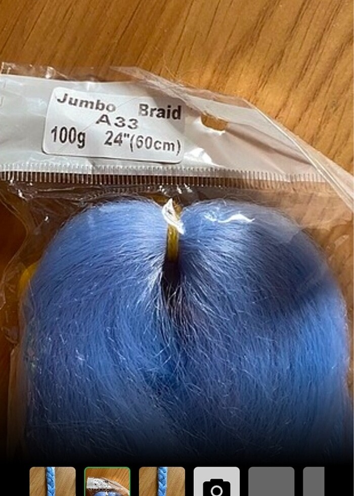 Afrika örgüsü - Görsel 2