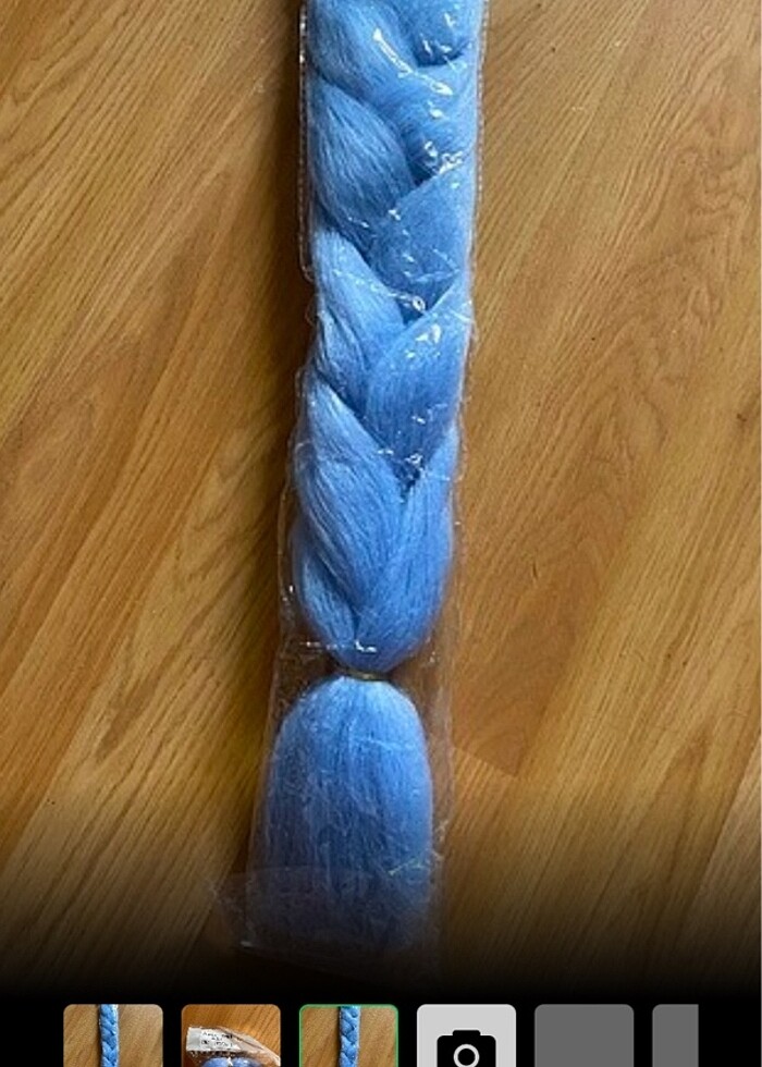 Afrika örgüsü - Görsel 3