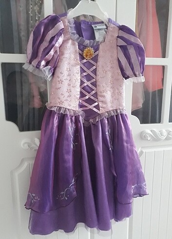 Rapunzel Kostüm