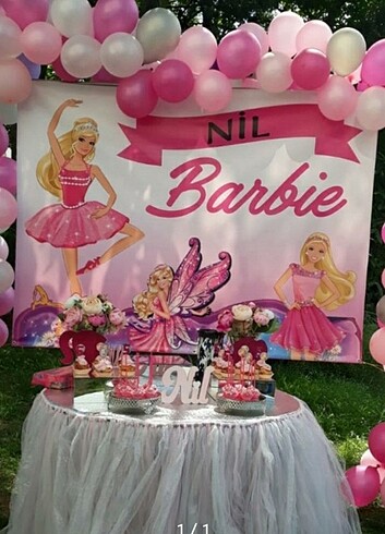 Barbie Afiş
