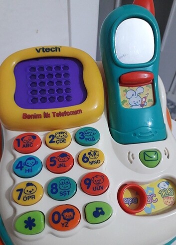 Diğer Müzikli şarkılı Telefon