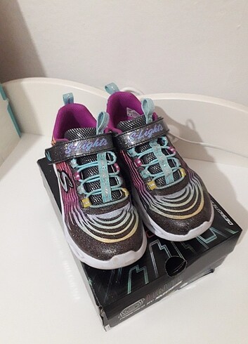 Skechers Işıklı skechers
