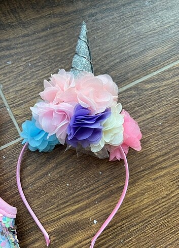 8 Yaş Beden çeşitli Renk Unicorn Parti elbise