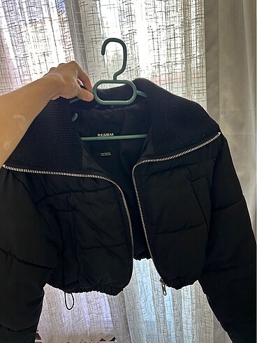 Pull&bear crop mont