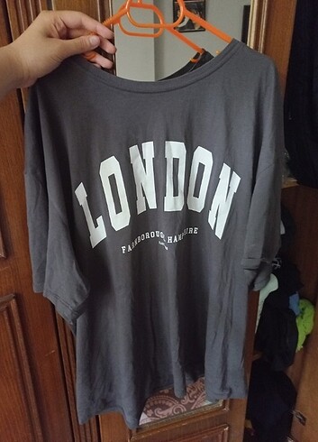 Defacto oversize tişört 