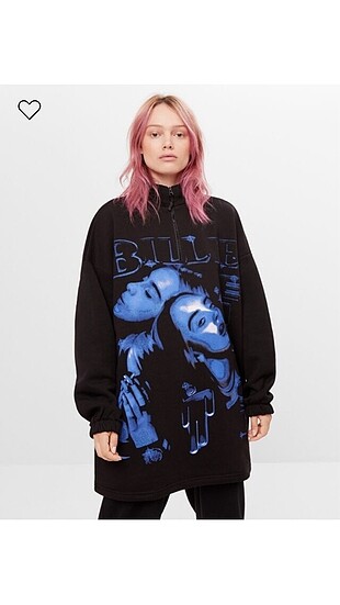 Bershka Billie Eılısh