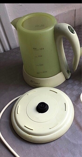 Arzum kettle