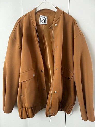 Zara Bombar ceket