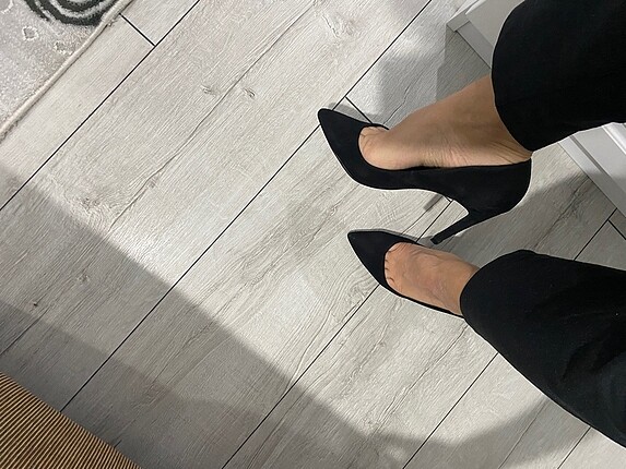 Bershka Topuklu ayakkabı