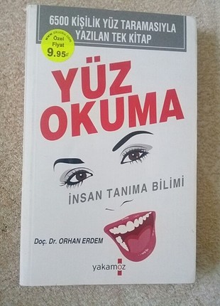 Yüz okuma