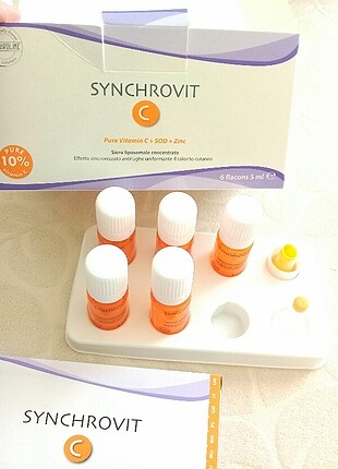 Synchroline C serum 25 ml