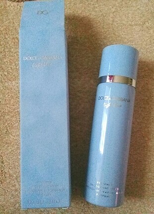 Dolce Gabbana light blue 100 ml deodorant 