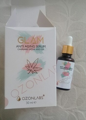 Ozonlabs gulam serum 30 ml