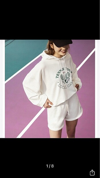 Pull&Bear kadın sweatshirt