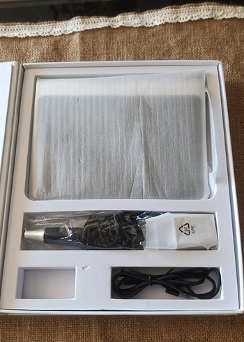 LED ekran kalıcı makyaj Cihazı