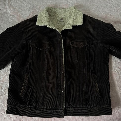 Pull and Bear Ceket
