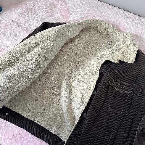 m Beden siyah Renk Pull and Bear Ceket