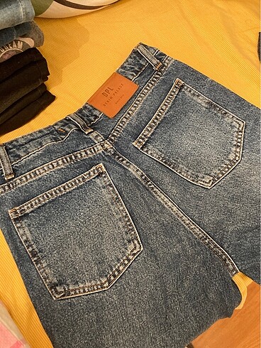 wide leg jean
