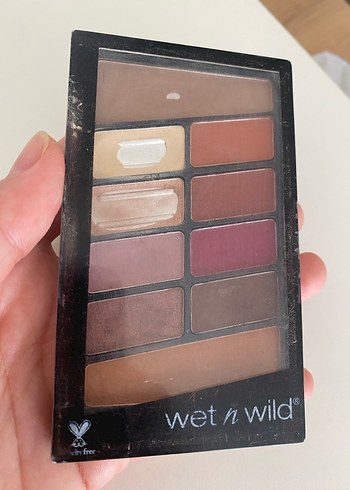 Wet n wild Göz Farı Paleti
