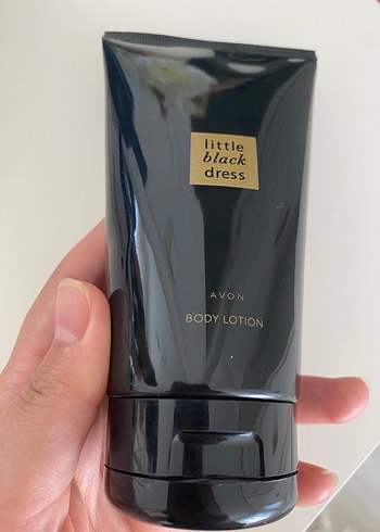 Avon Little Black Dress Vücut Losyonu