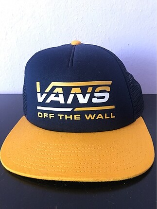 Vans cap