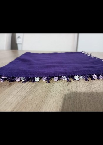İğne Oyası Tülbent