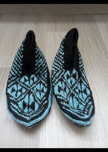 Yün Patik - Görsel 3