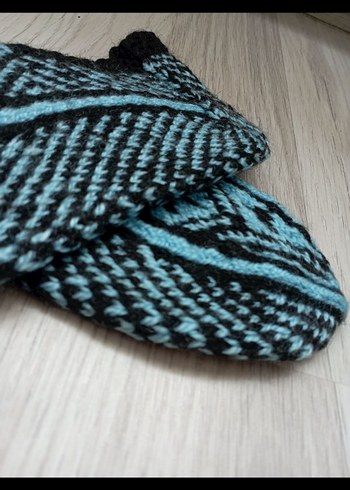 Yün Patik - Görsel 2