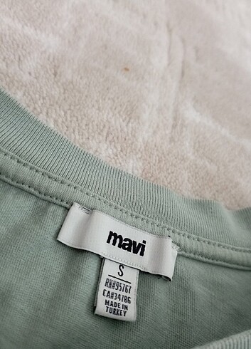 Mavi Jeans Crop Tişört