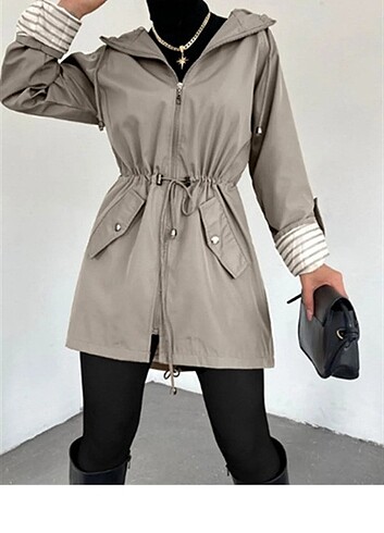 Yağmurluk - Görsel 6