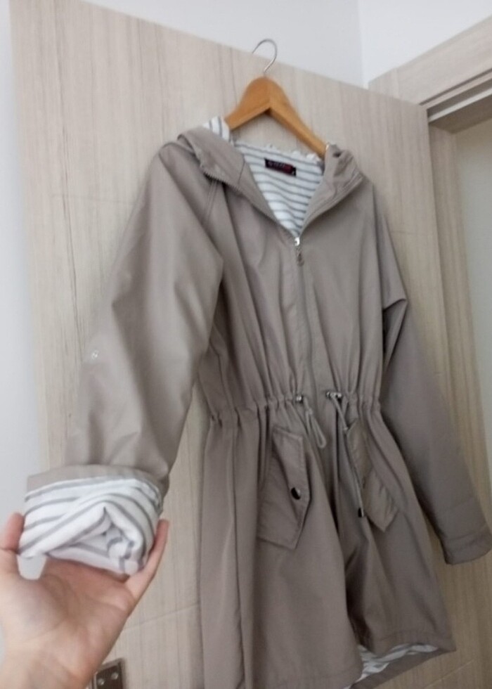 Yağmurluk - Görsel 5