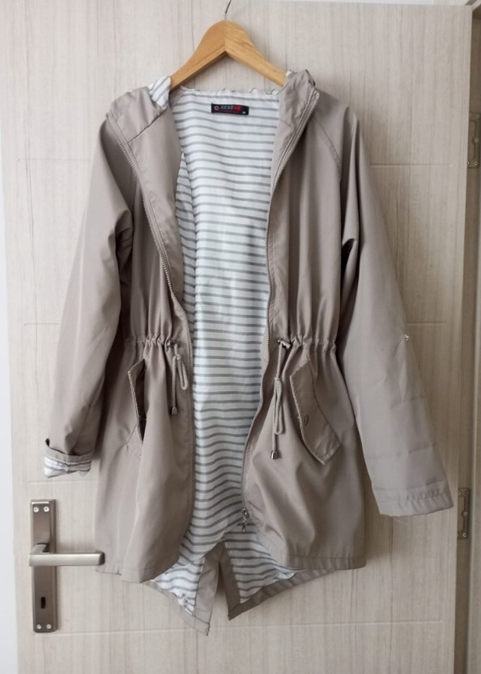 Yağmurluk - Görsel 4