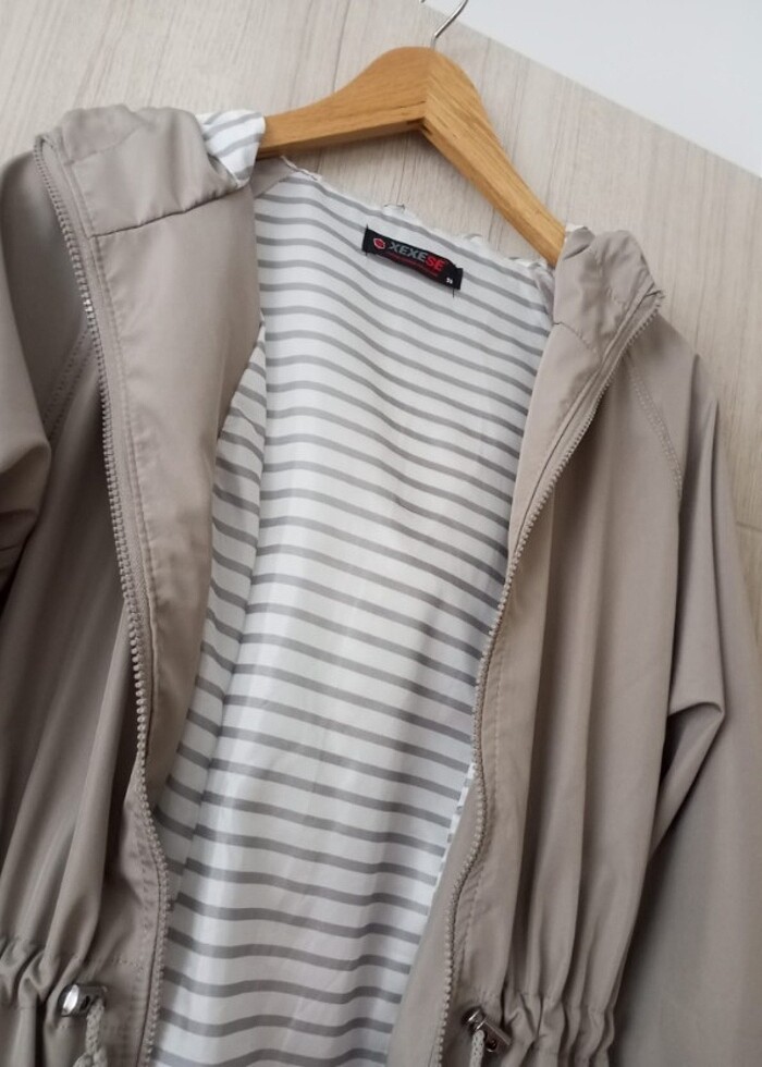 Yağmurluk - Görsel 2