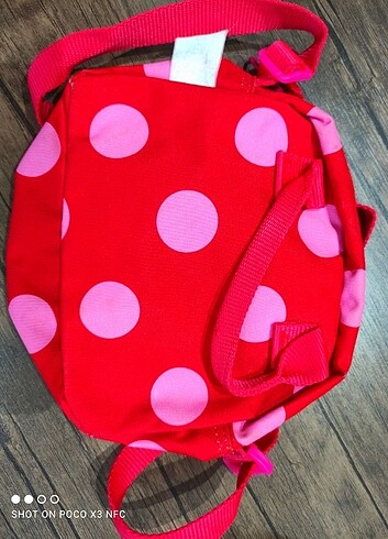 Miki mouse kız çocuk çanta   - Görsel 3