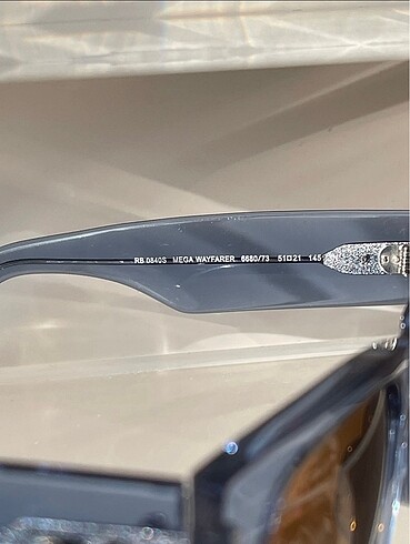 Beden Rayban gözlük