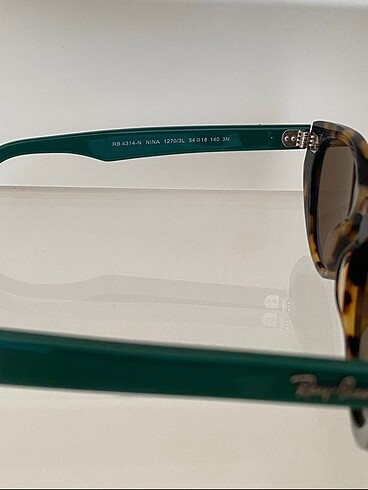 Beden yeşil Renk Rayban gözlük