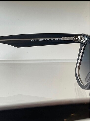  Beden siyah Renk Rayban gözlük
