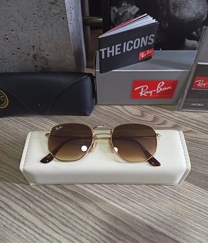 Ray Ban Rayban 3548 Unisex