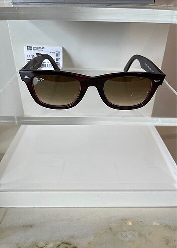 Rayban Wayfarer 50 Ekartman eğik Unisex