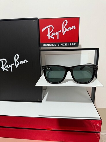 Rayban Wayfarer reverse 53 Ekartman Unisex