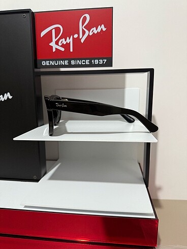 Ray Ban Rayban Wayfarer reverse 53 Ekartman Unisex