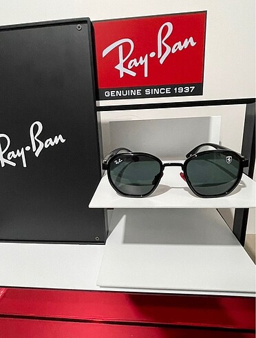 Rayban 3674 Ferrari Unisex
