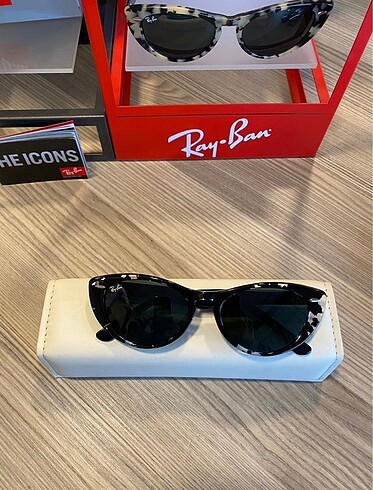 Rayban 4314 NİNA 54 Ekartman