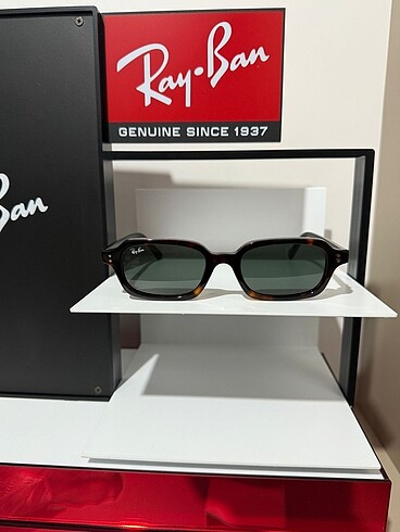 Ray Ban Rayban 4455 ZURİ 52 Ekartman Unisex