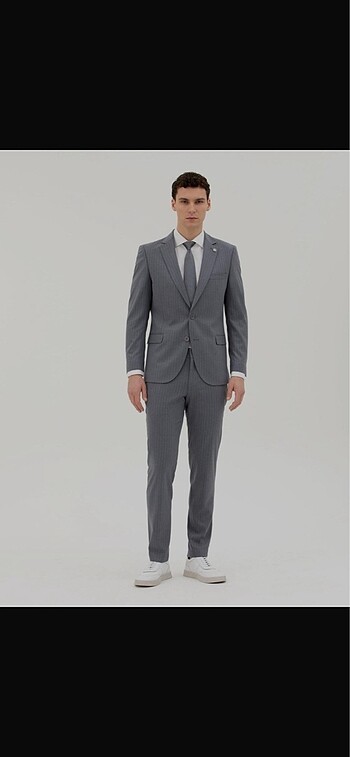 Pierre cardin takım elbise