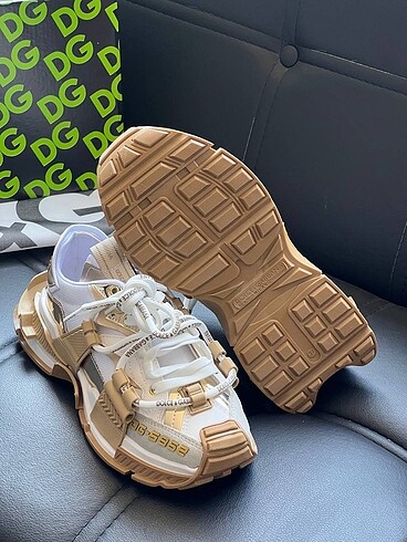 38 Beden pembe Renk Dolce gabbana spor