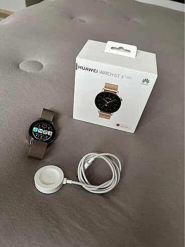 Huawei GT 3 Elegant Akıllı saat