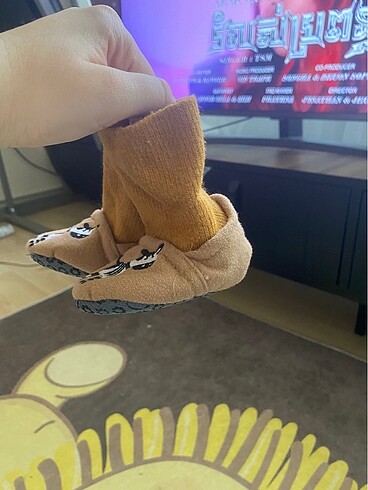 Bebek çorap patik - Görsel 2