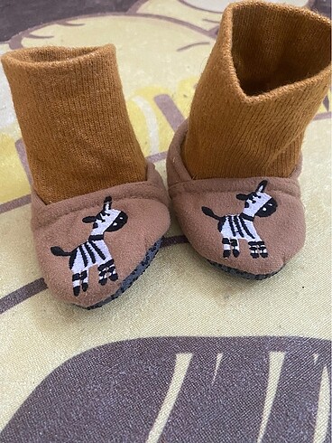 Bebek çorap patik - Görsel 3