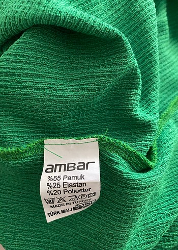 Ambar Marka Kısa Tulum - Görsel 5